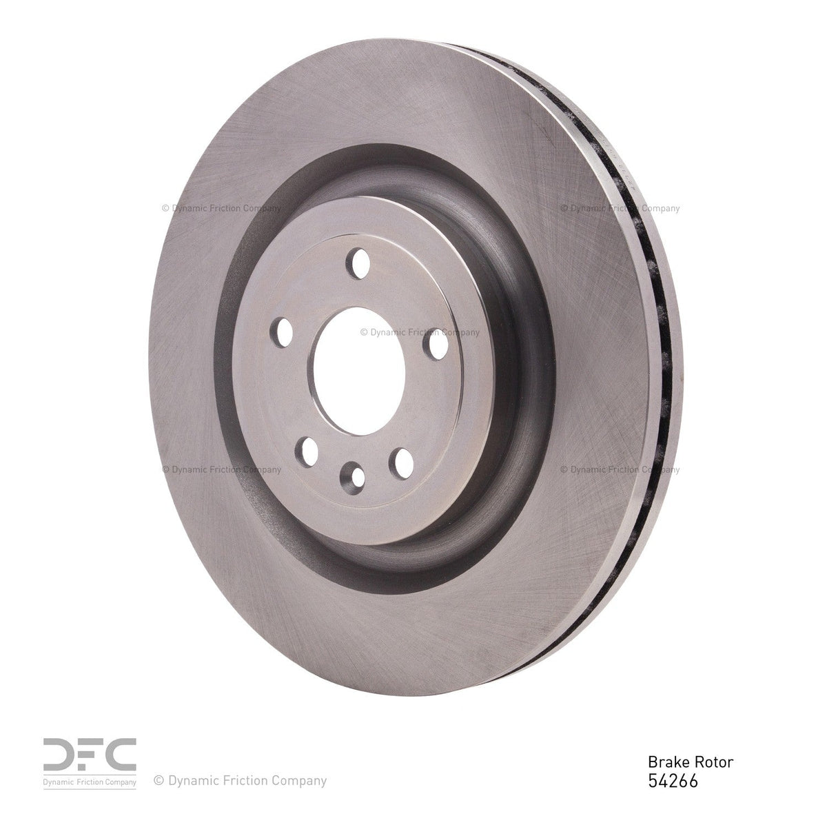 DFC 13-19 Ford Taurus SHO Front Brake Rotor