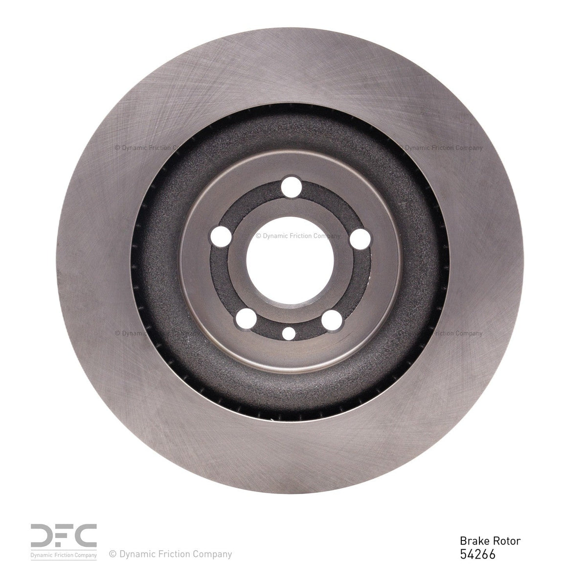 DFC 13-19 Ford Taurus SHO Front Brake Rotor