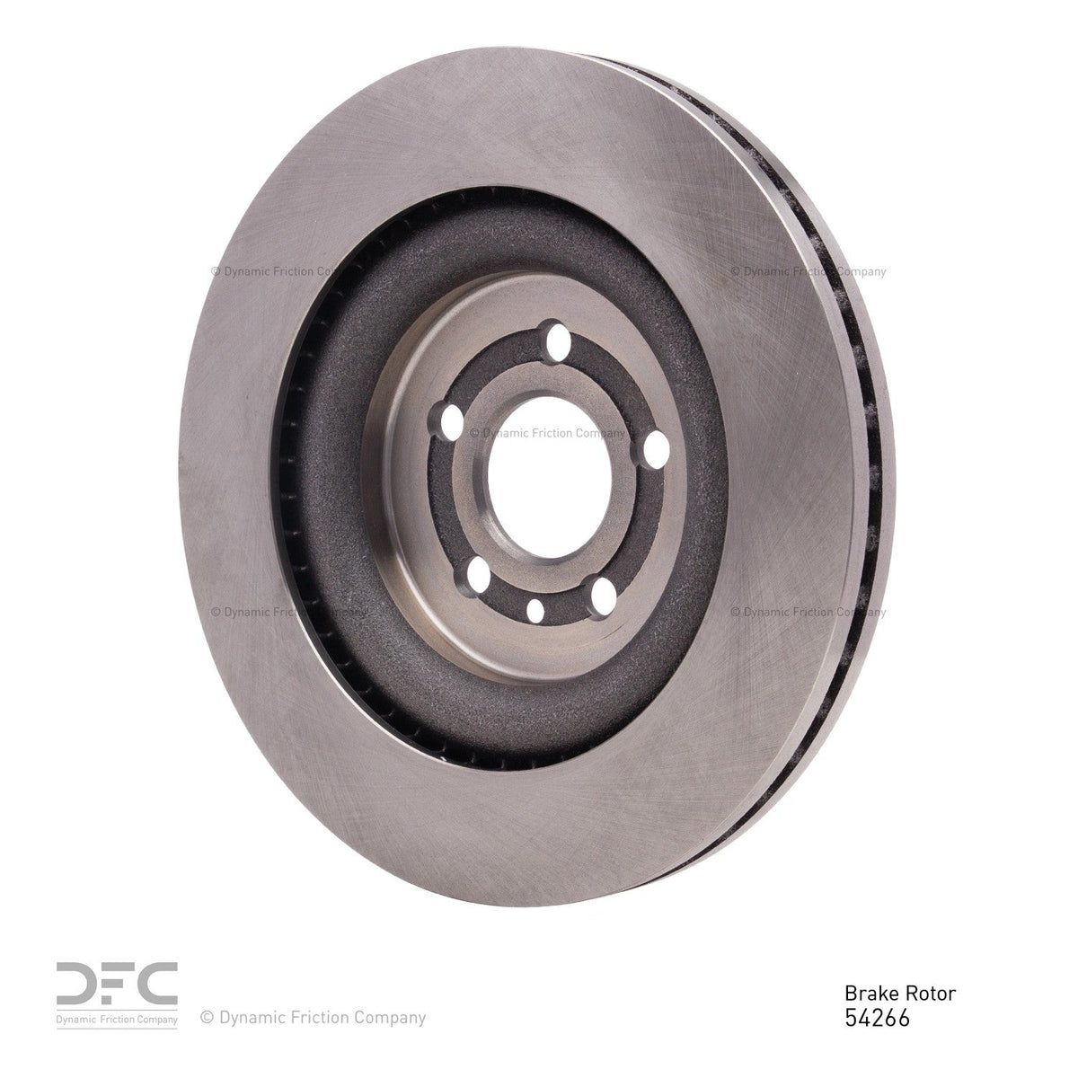 DFC 13-19 Ford Taurus SHO Front Brake Rotor