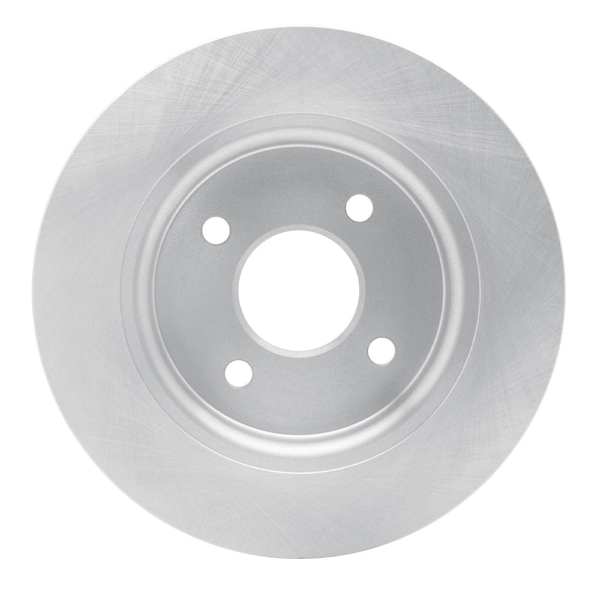 DFC 18-22 Ford EcoSport Rear Brake Rotor