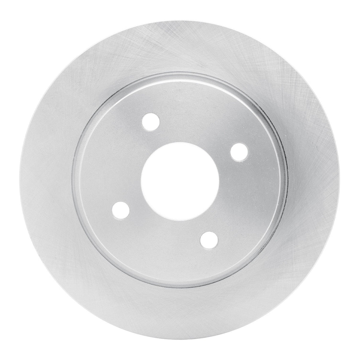 DFC 18-22 Ford EcoSport Rear Brake Rotor