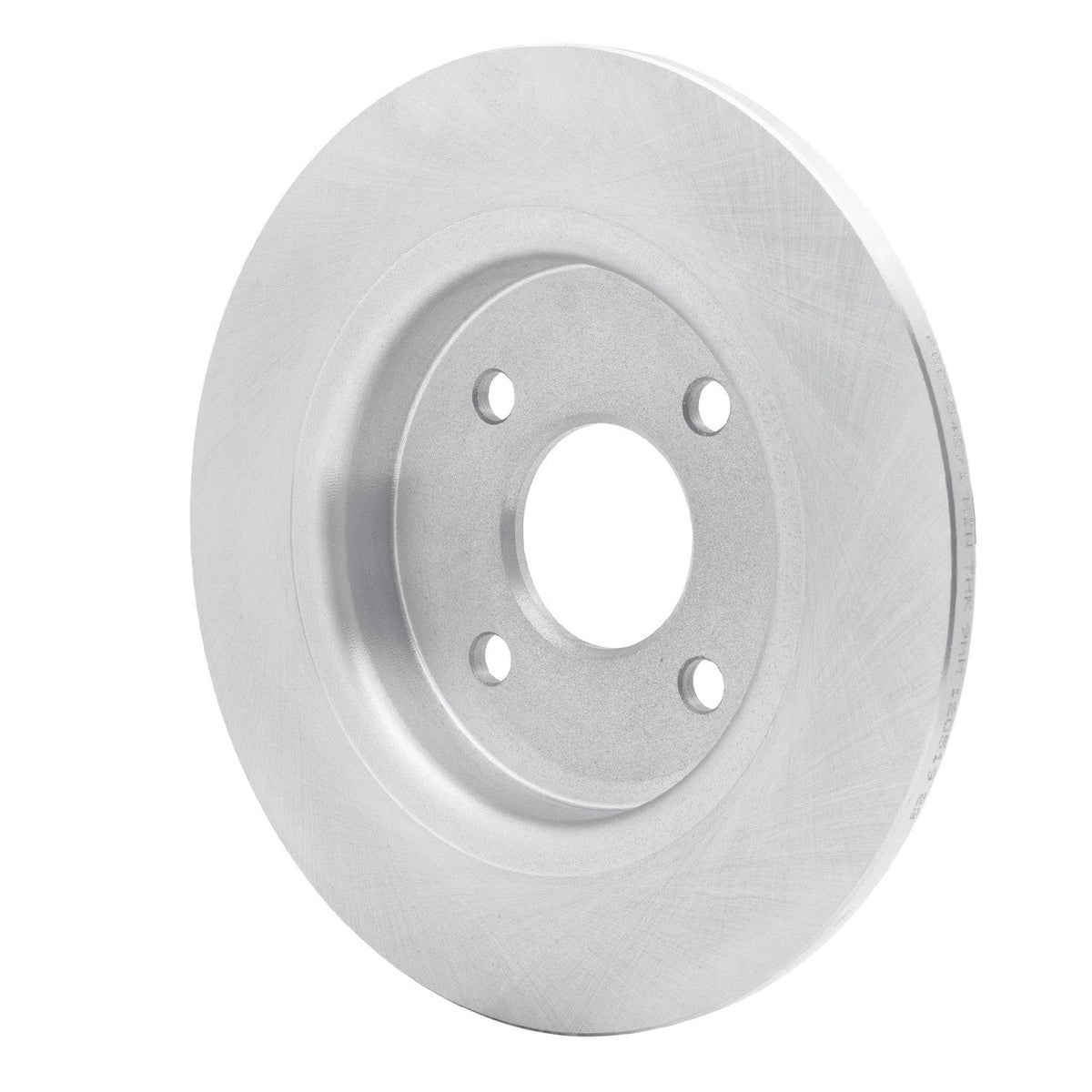 DFC 18-22 Ford EcoSport Rear Brake Rotor