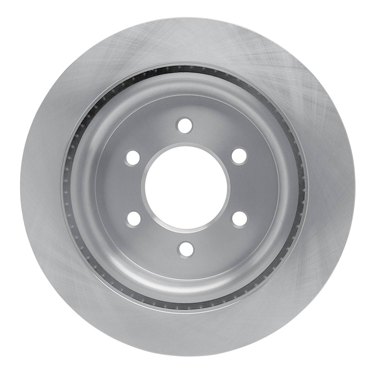 DFC 21-25 Ford F-150 Lightning Rear Brake Rotor