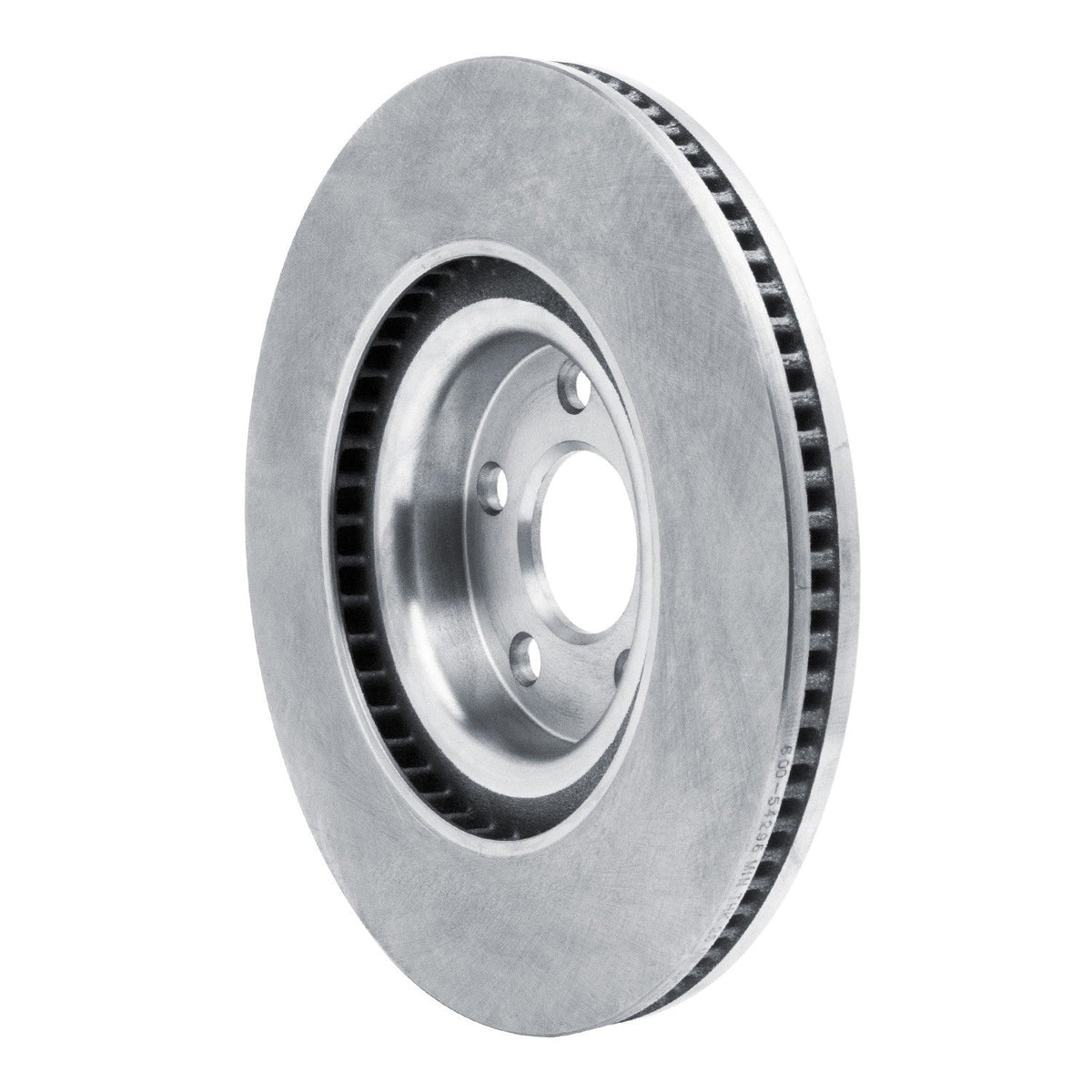 DFC 22-25 Ford Maverick Front Brake Rotor
