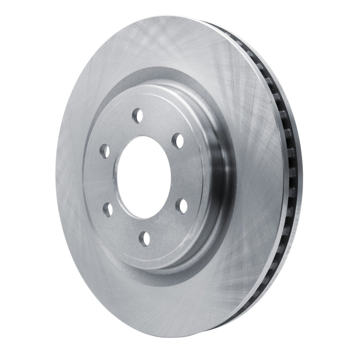 DFC 22-25 Ford F-150 Lightning Front Brake Rotor
