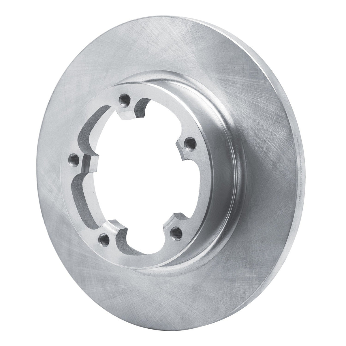 DFC 22-25 Ford E-Transit Rear Brake Rotor