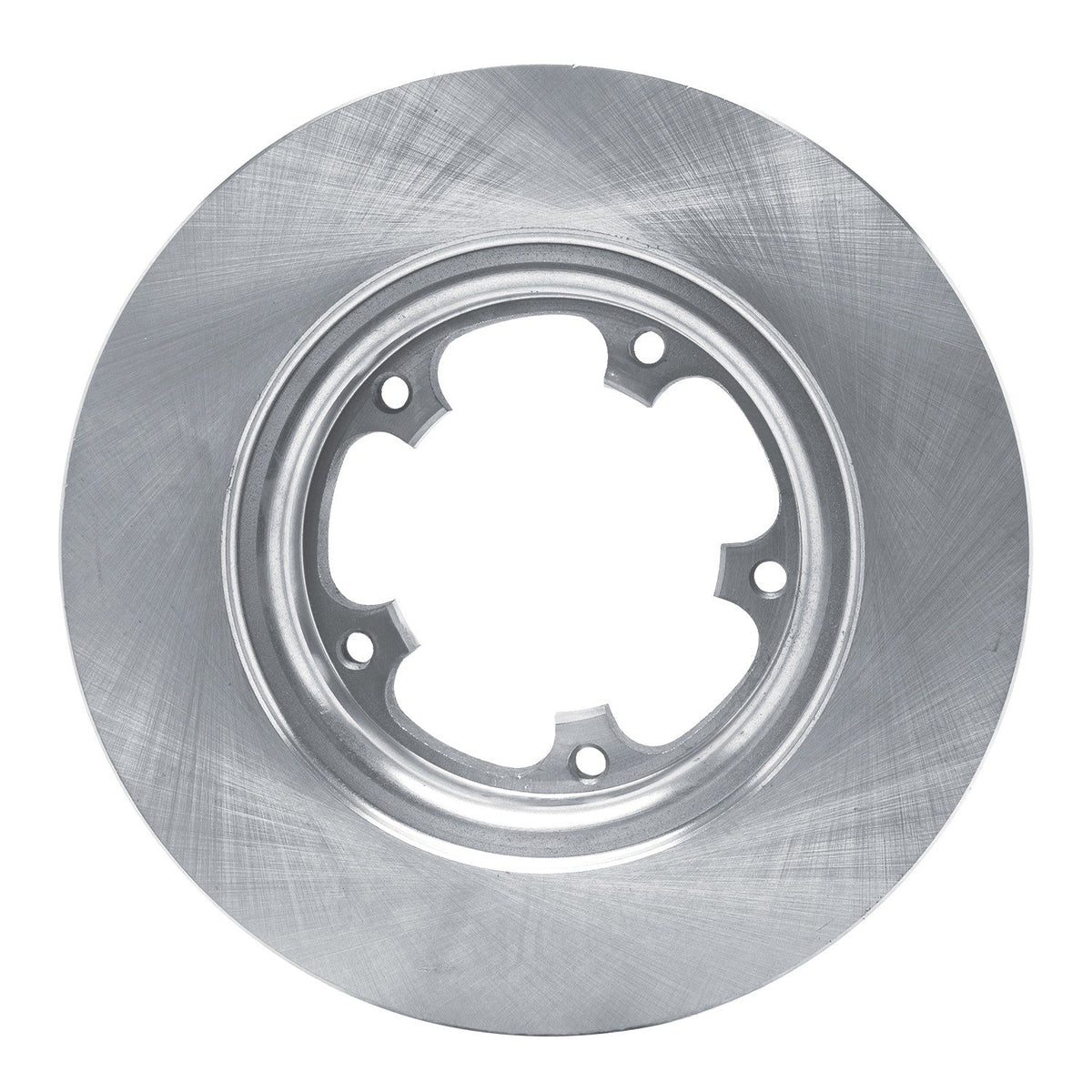 DFC 22-25 Ford E-Transit Rear Brake Rotor