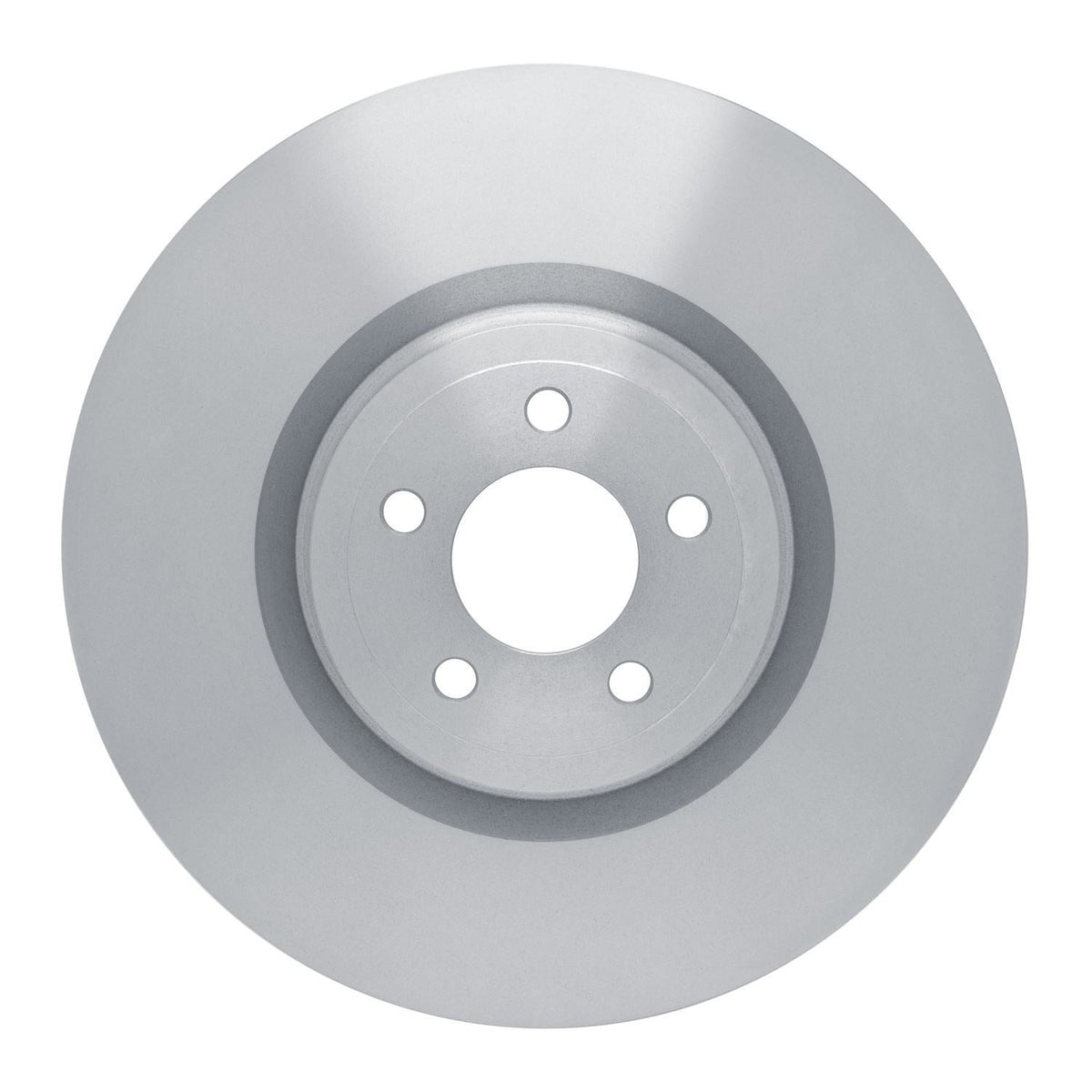 DFC 24-25 Ford Mustang Front Brake Rotor