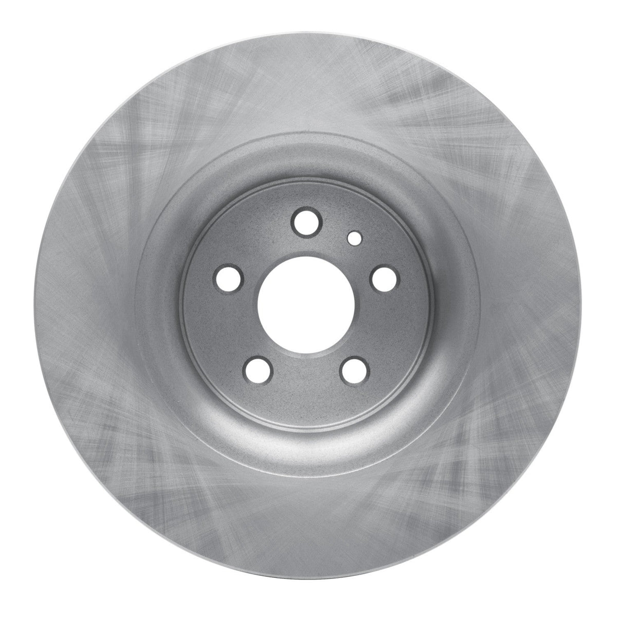 DFC 15-21 Ford Edge Front Brake Rotor