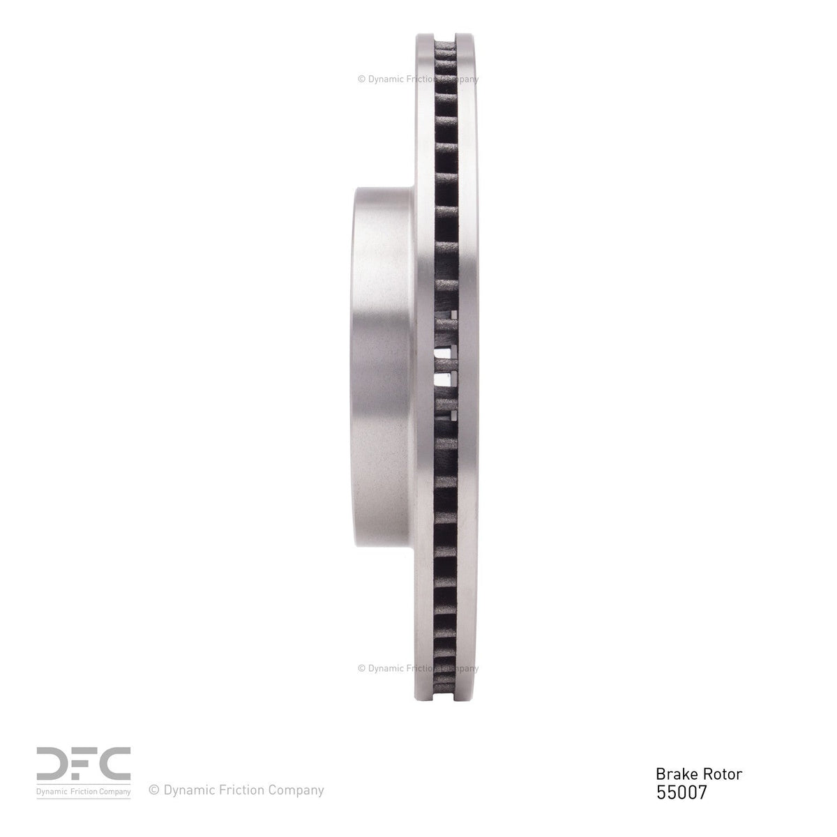 DFC 03-05 Lincoln Aviator Front Brake Rotor
