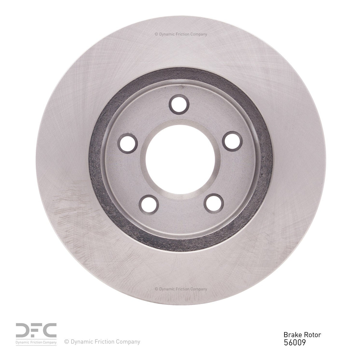 DFC 91-94 Ford Crown Victoria Front Brake Rotor