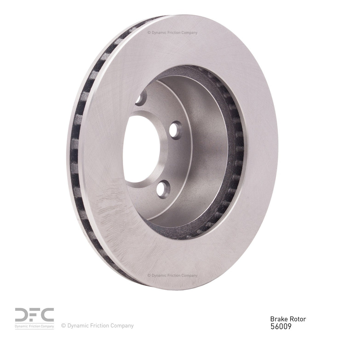 DFC 91-94 Ford Crown Victoria Front Brake Rotor