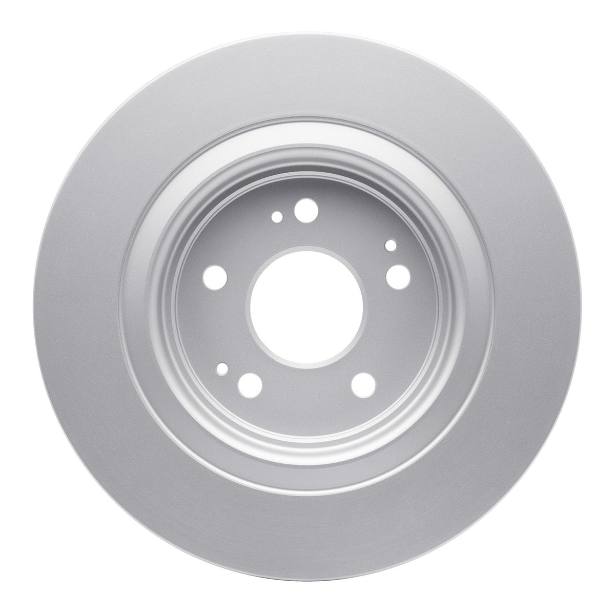 DFC 17-20 Acura MDX Rear Brake Rotor