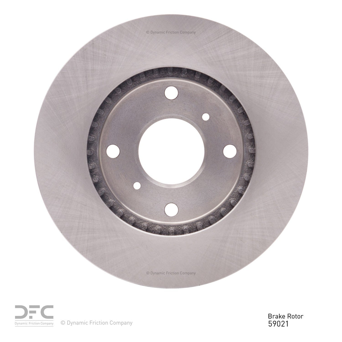 DFC 92-96 Honda Prelude Front Brake Rotor