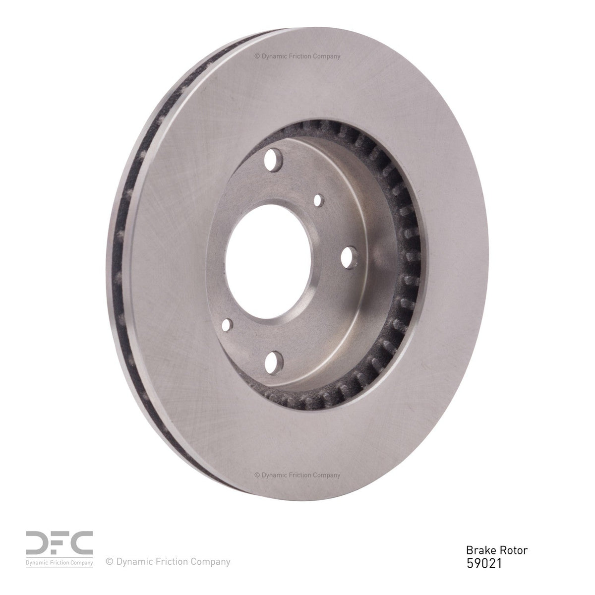 DFC 92-96 Honda Prelude Front Brake Rotor