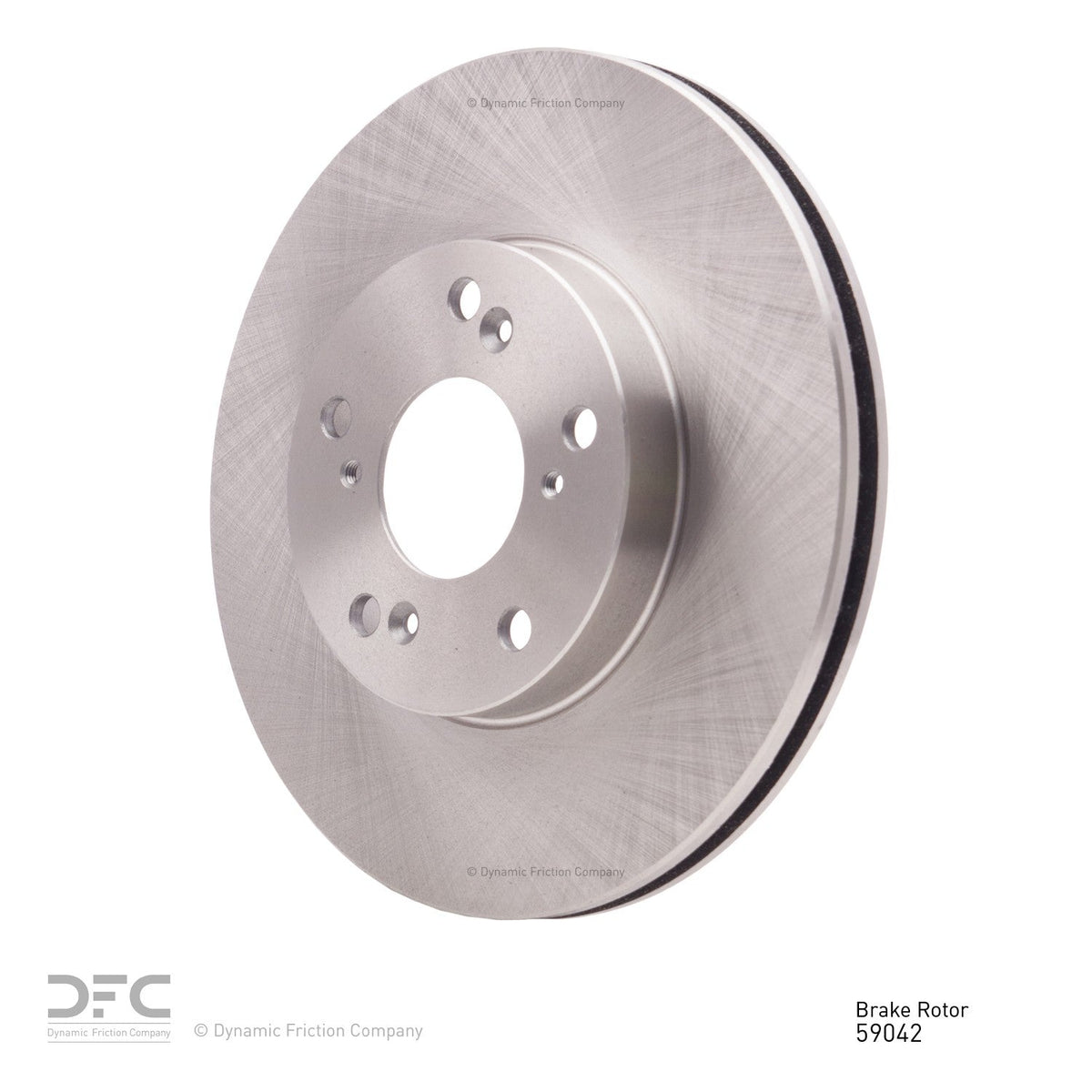 DFC 98-22 Acura CSX Front Brake Rotor