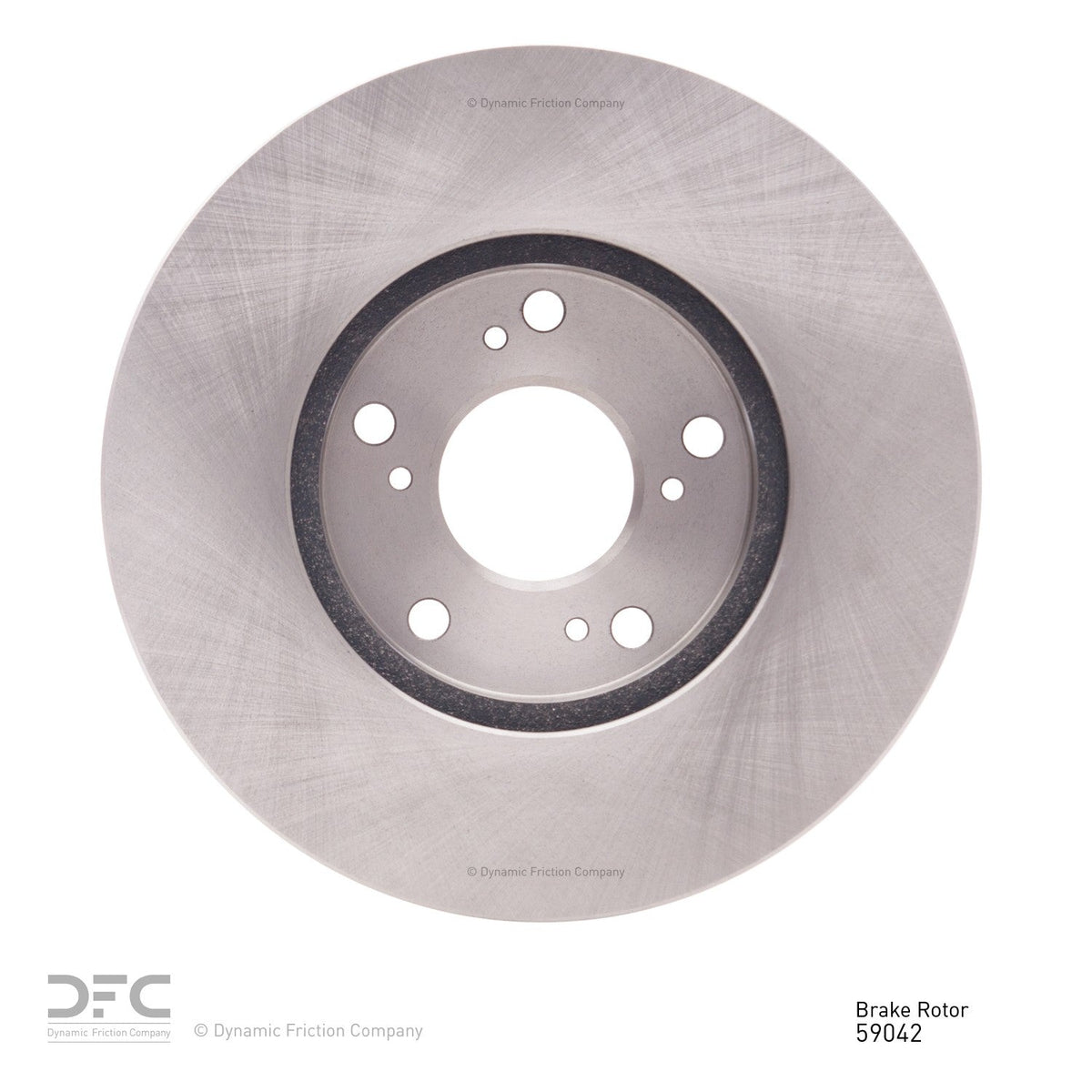 DFC 98-22 Acura CSX Front Brake Rotor