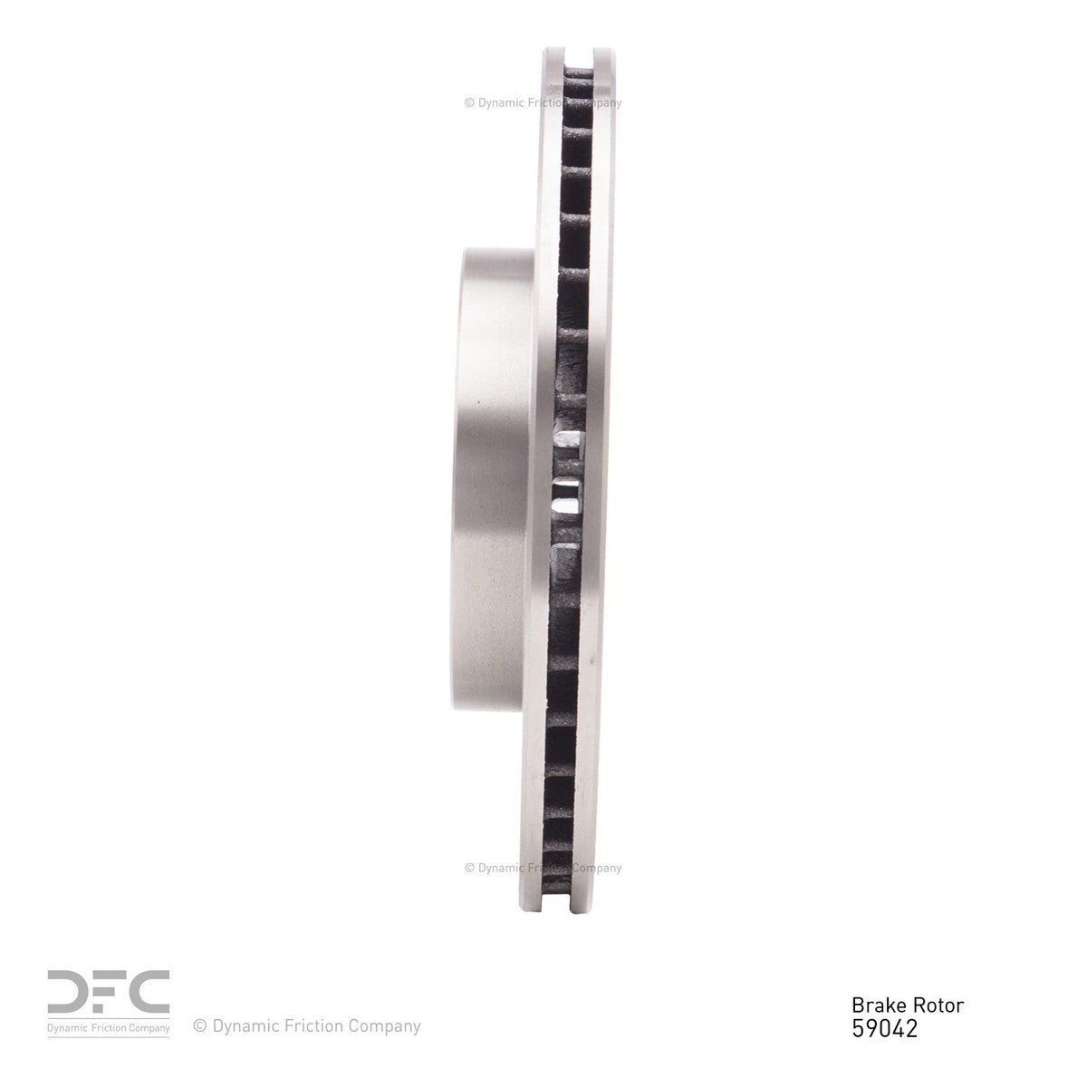 DFC 98-22 Acura CSX Front Brake Rotor