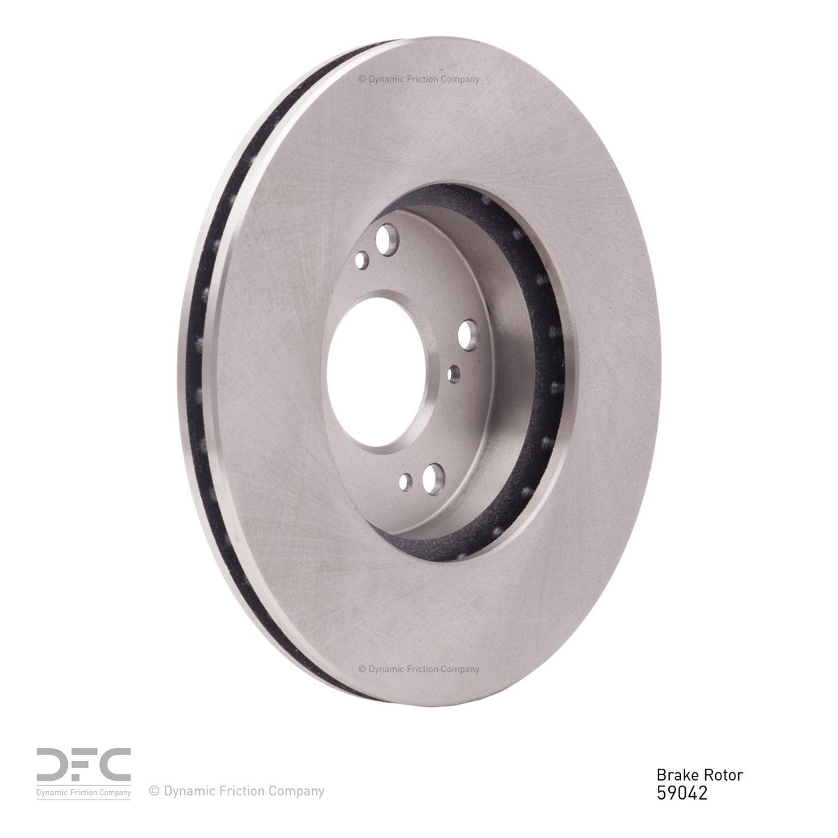 DFC 98-22 Acura CSX Front Brake Rotor