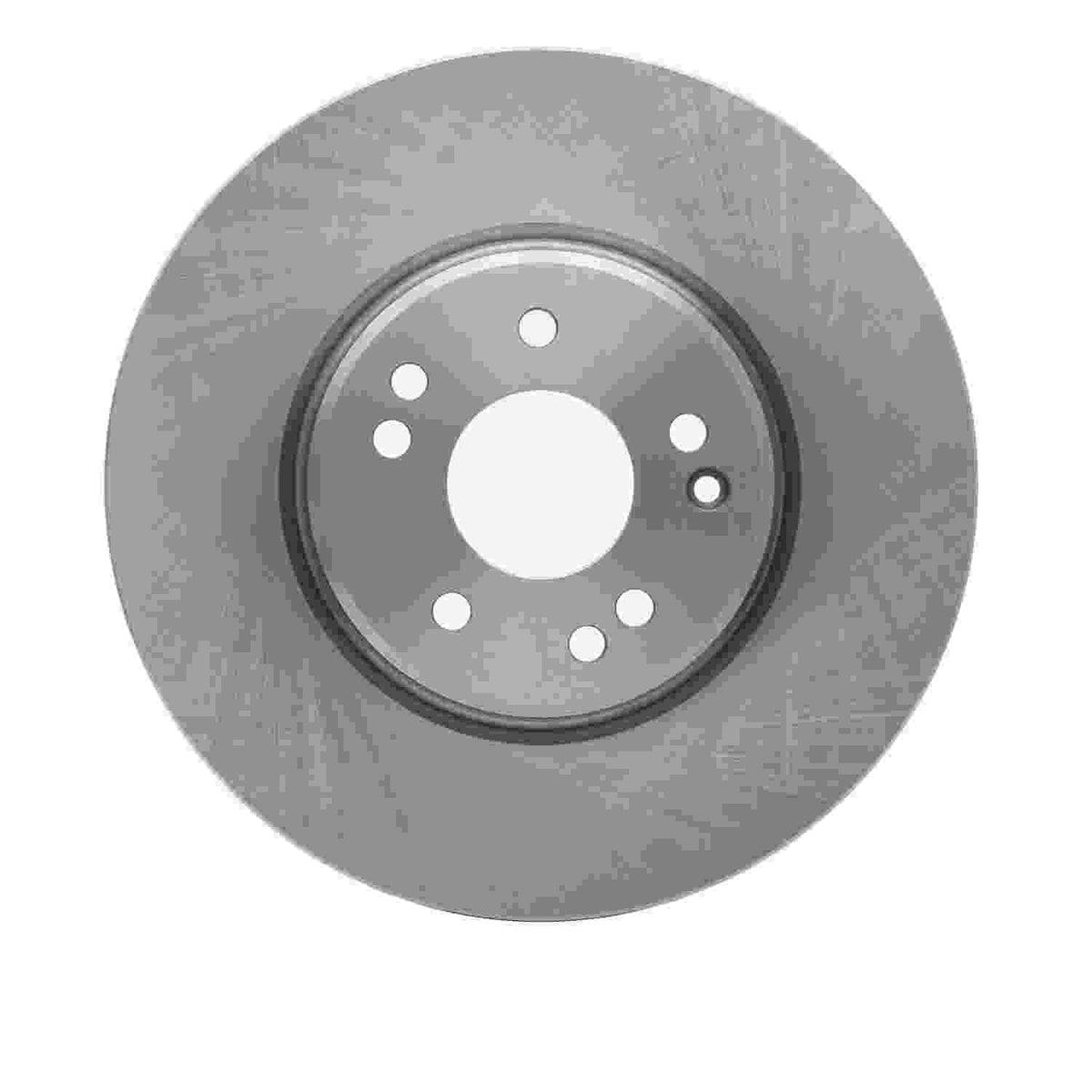 DFC 94-02 Mercedes-Benz E500 Left Front Brake Rotor