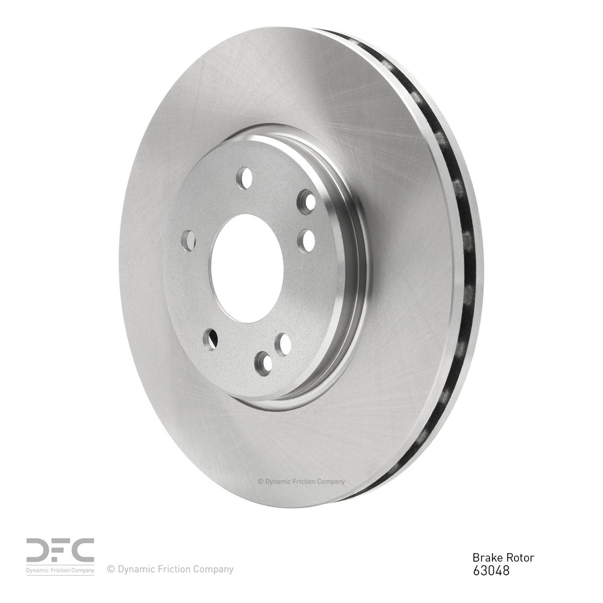 DFC 96-11 Chrysler Crossfire Front Brake Rotor