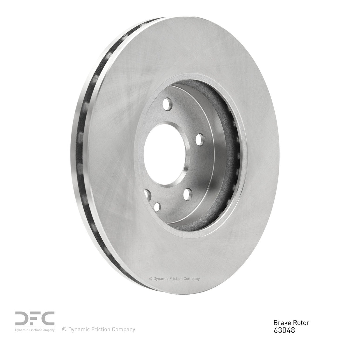 DFC 96-11 Chrysler Crossfire Front Brake Rotor