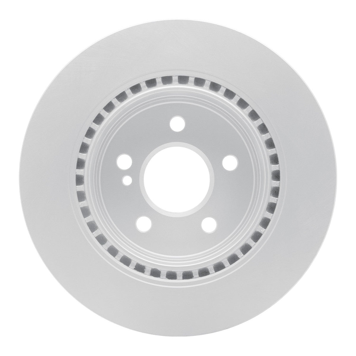 DFC 08-17 Mercedes-Benz E350 Rear Brake Rotor