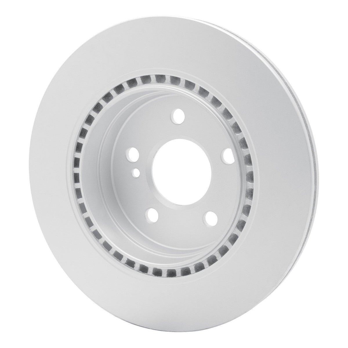DFC 08-17 Mercedes-Benz E350 Rear Brake Rotor