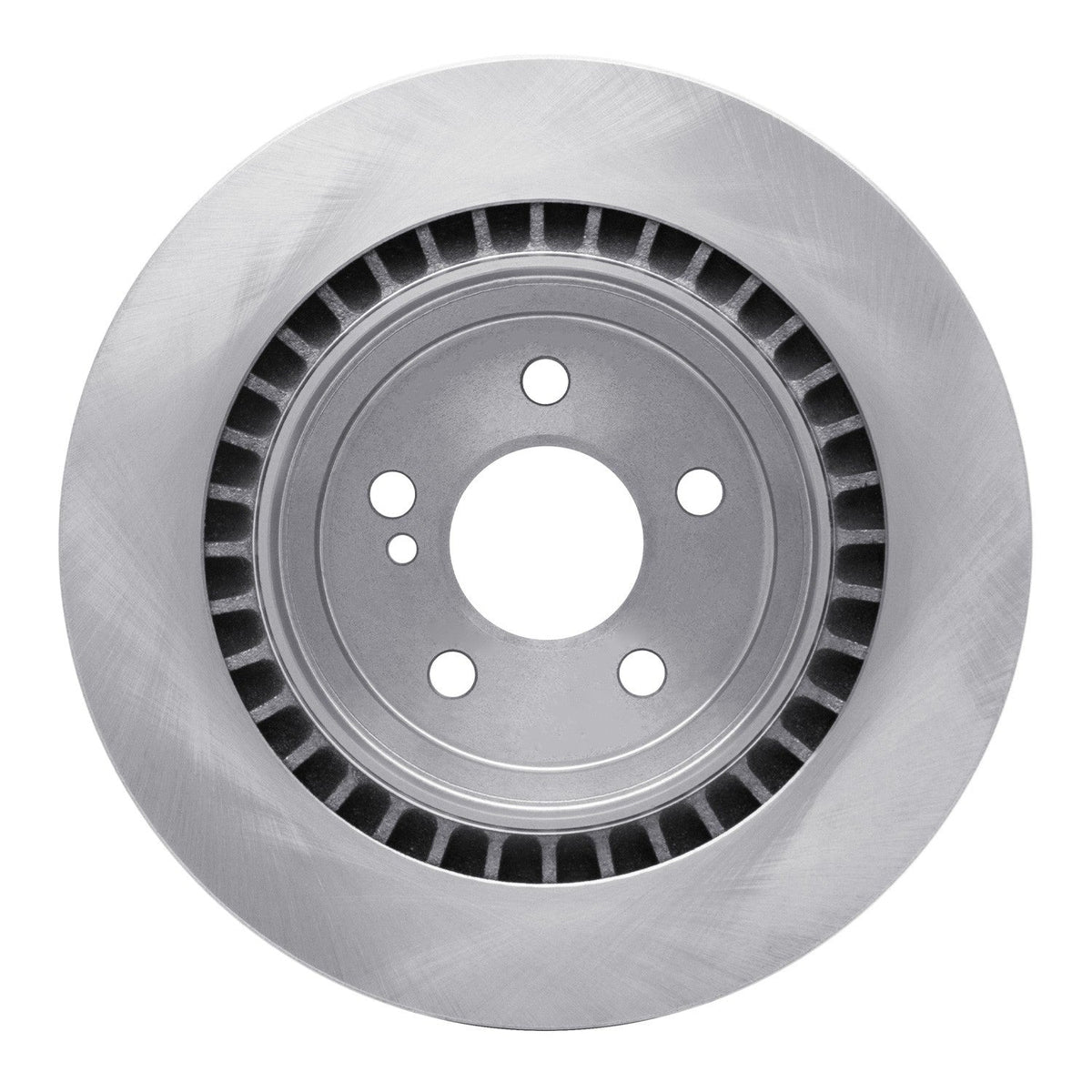 DFC 10-18 Mercedes-Benz CLS550 Rear Brake Rotor