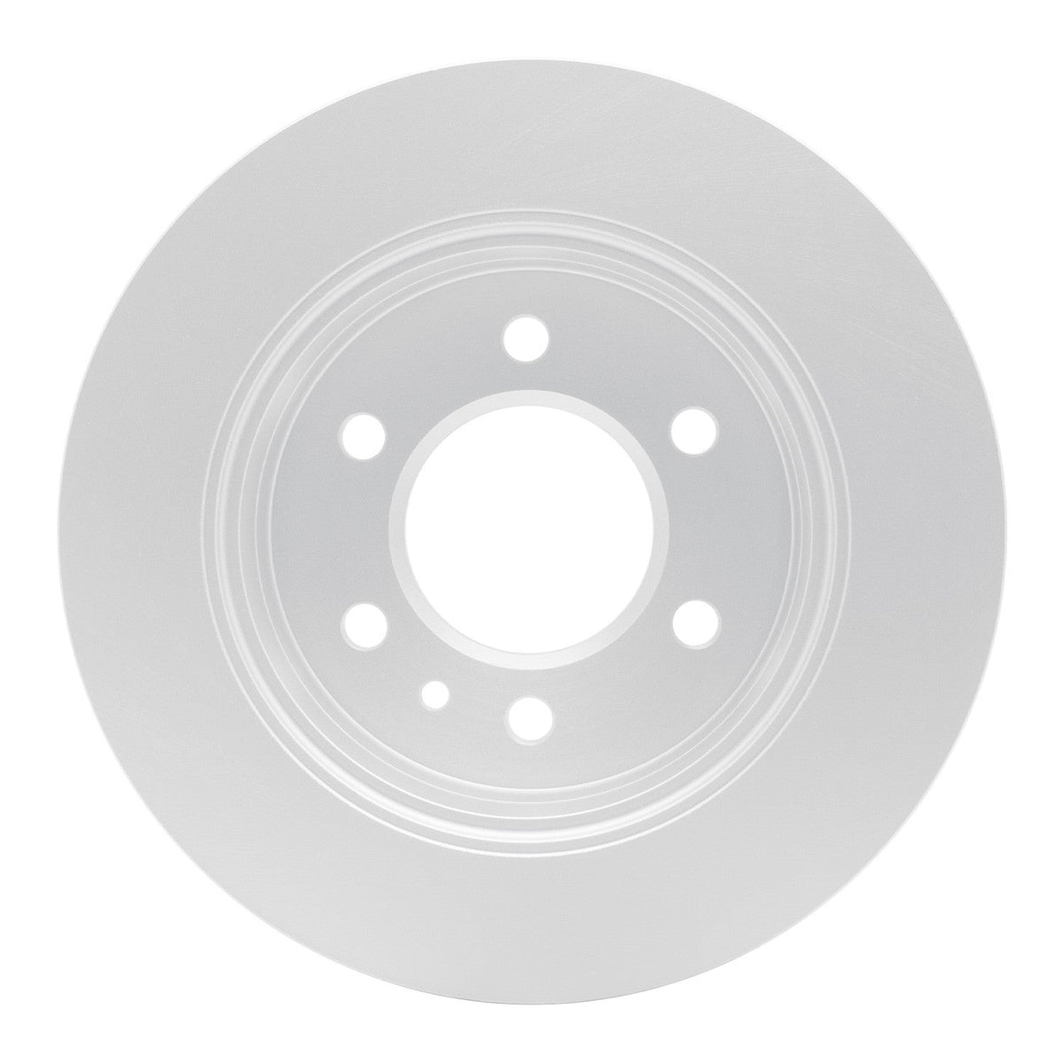 DFC 19-25 Mercedes-Benz Sprinter 1500 Rear Brake Rotor