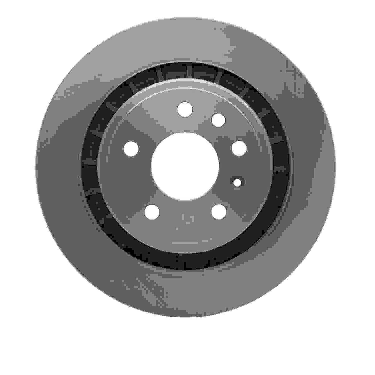 DFC 02-10 Saab 9-5 Rear Brake Rotor