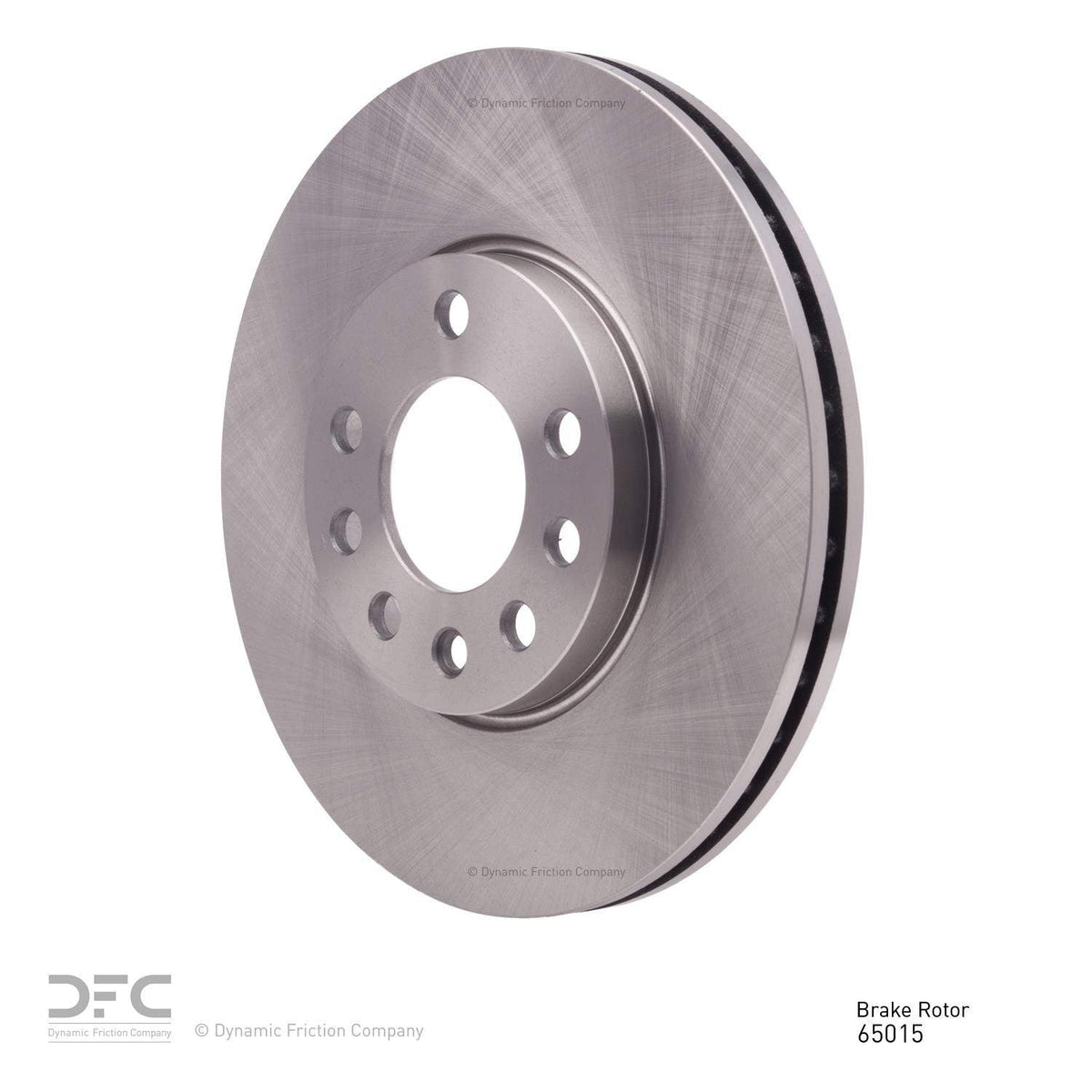 DFC 03-11 Cadillac BLS (Mexico) Front Brake Rotor