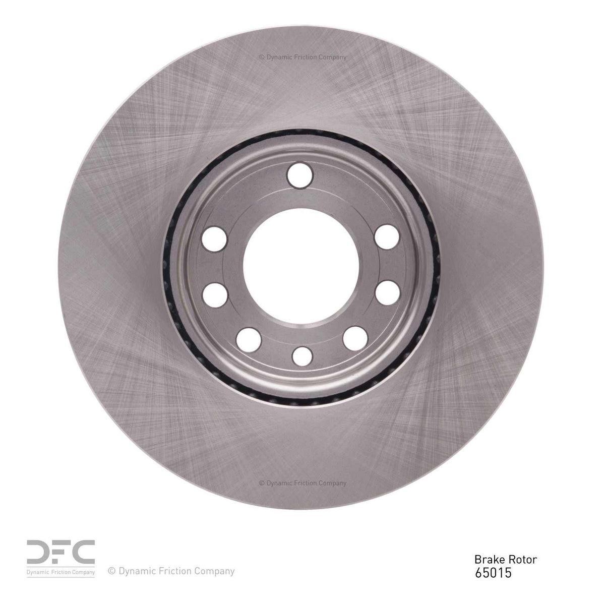 DFC 03-11 Cadillac BLS (Mexico) Front Brake Rotor