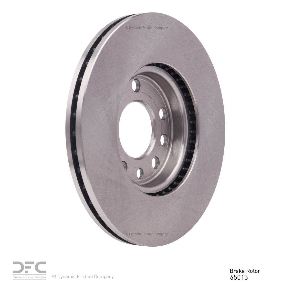 DFC 03-11 Cadillac BLS (Mexico) Front Brake Rotor
