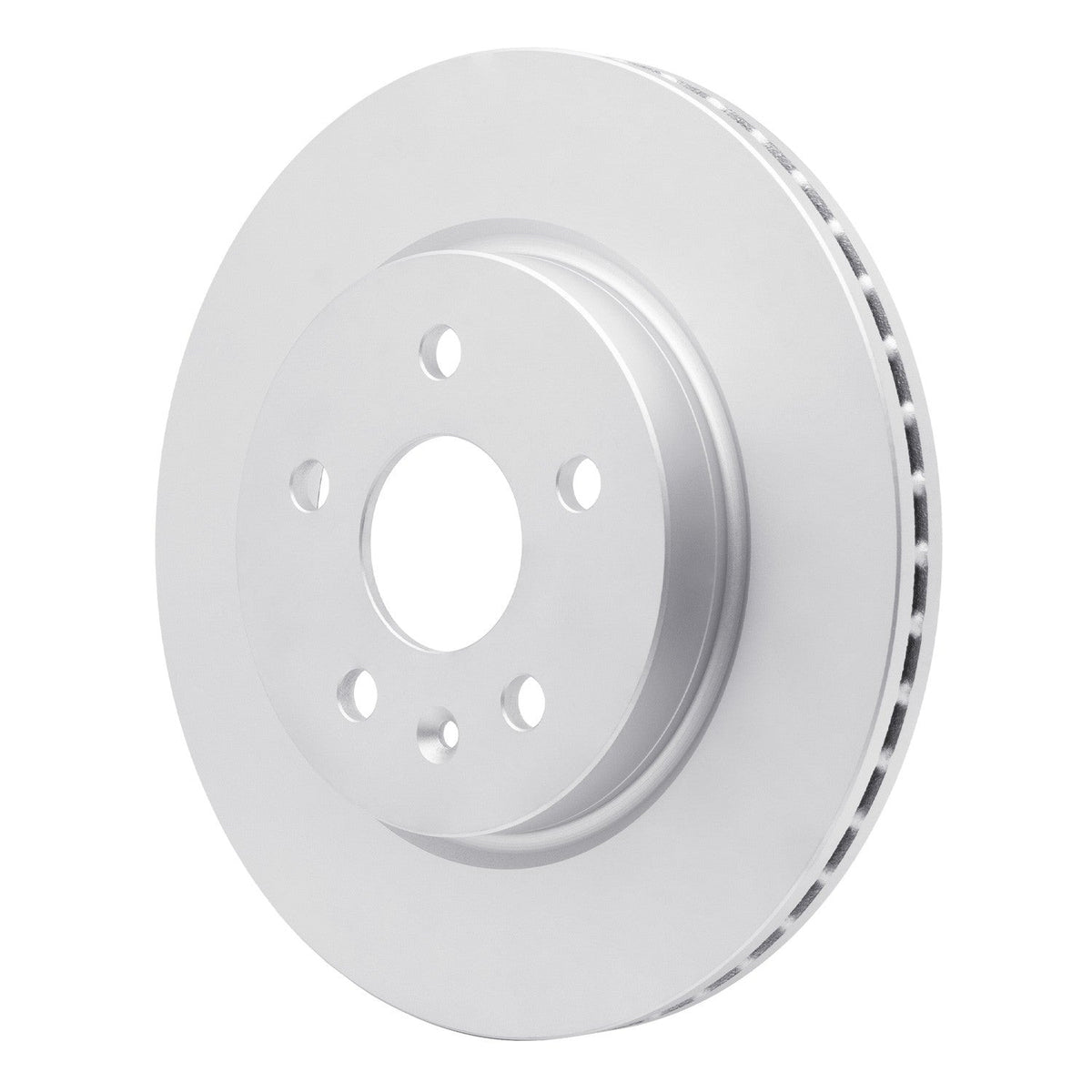 DFC 10-25 Buick Regal Rear Brake Rotor