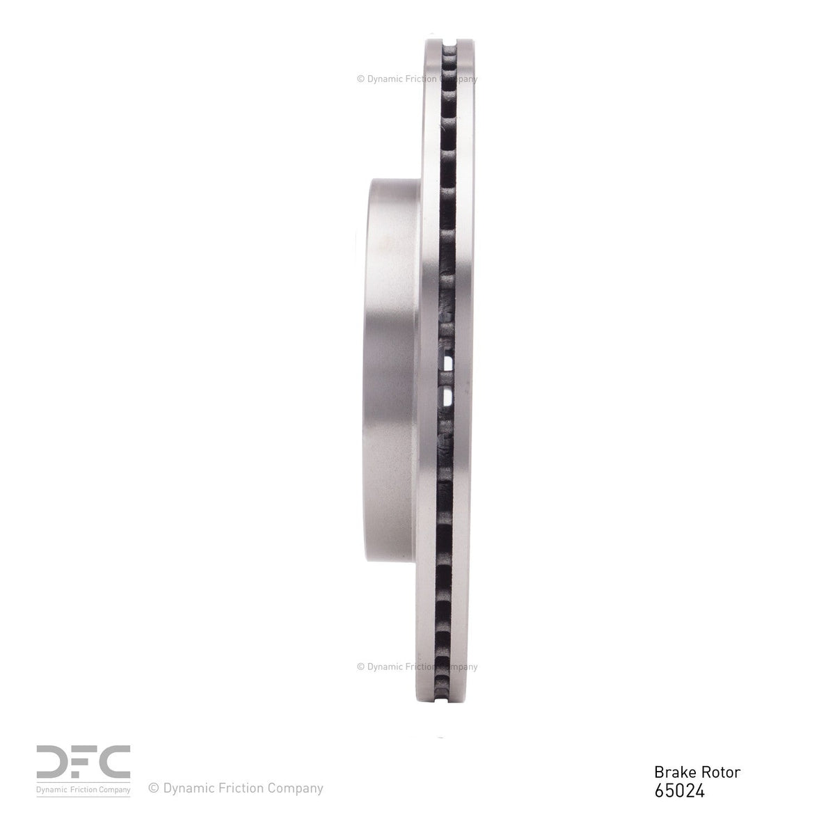 DFC 10-25 Buick Regal Rear Brake Rotor