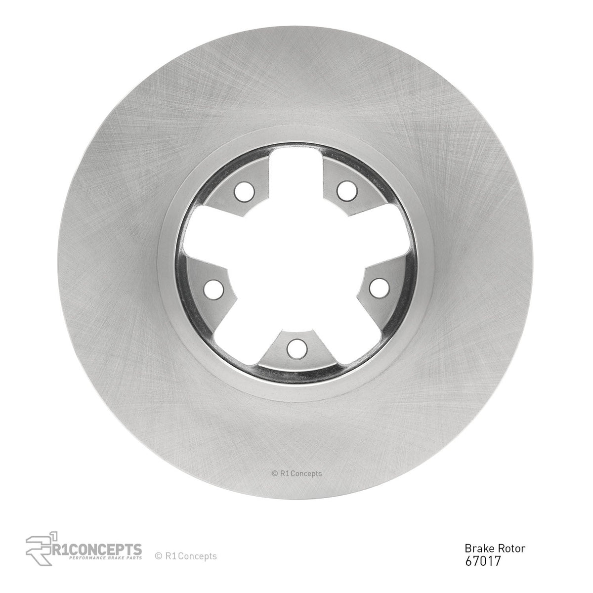DFC 84-89 Nissan 200SX Front Brake Rotor