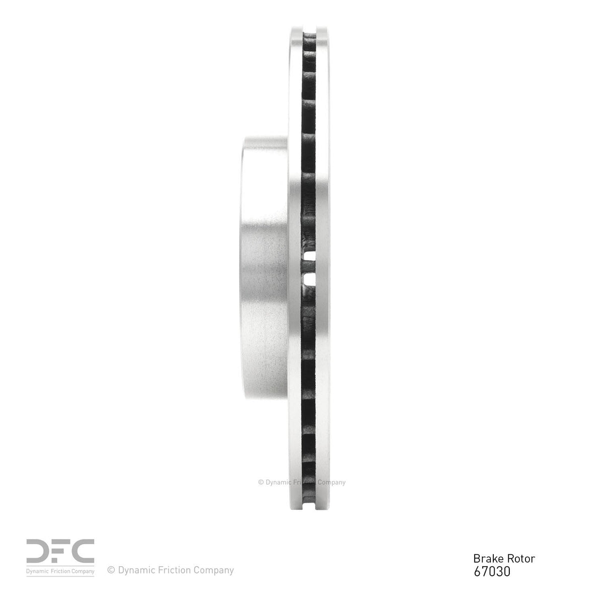 DFC 89-99 Infiniti I30 Front Brake Rotor