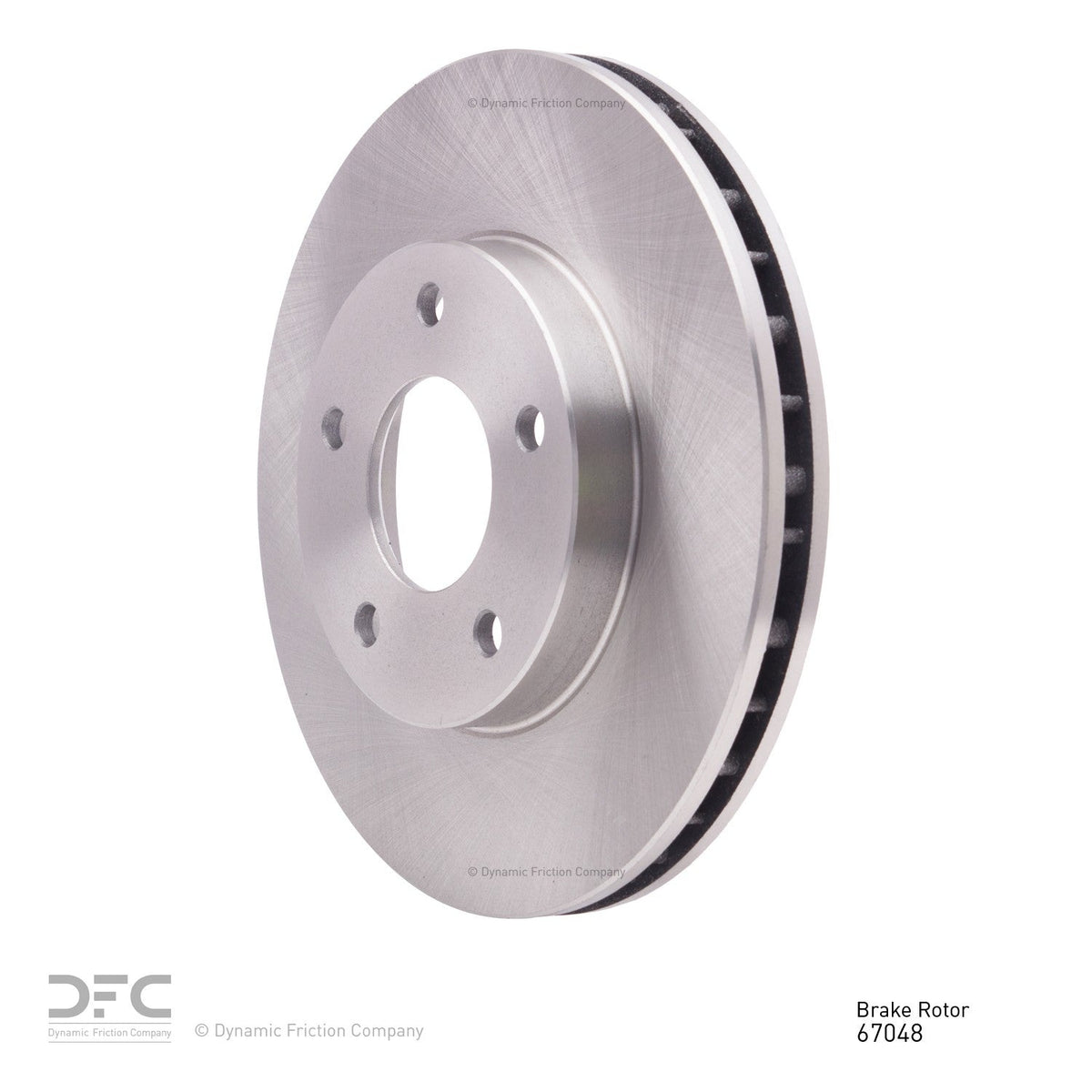 DFC 99-01 Infiniti I30 Front Brake Rotor