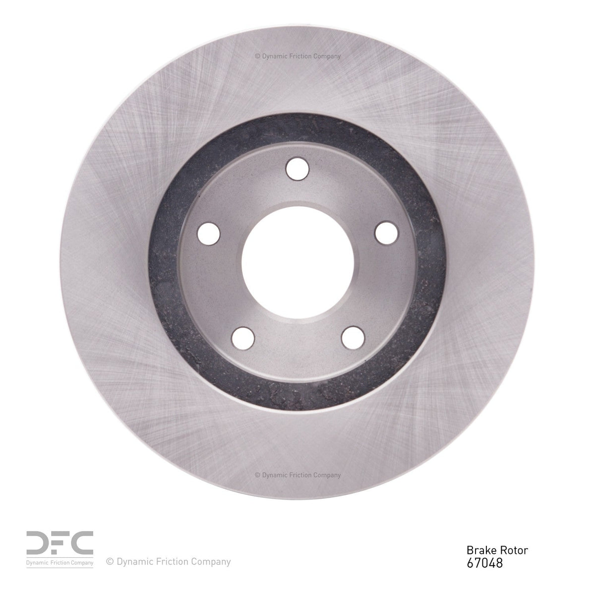 DFC 99-01 Infiniti I30 Front Brake Rotor