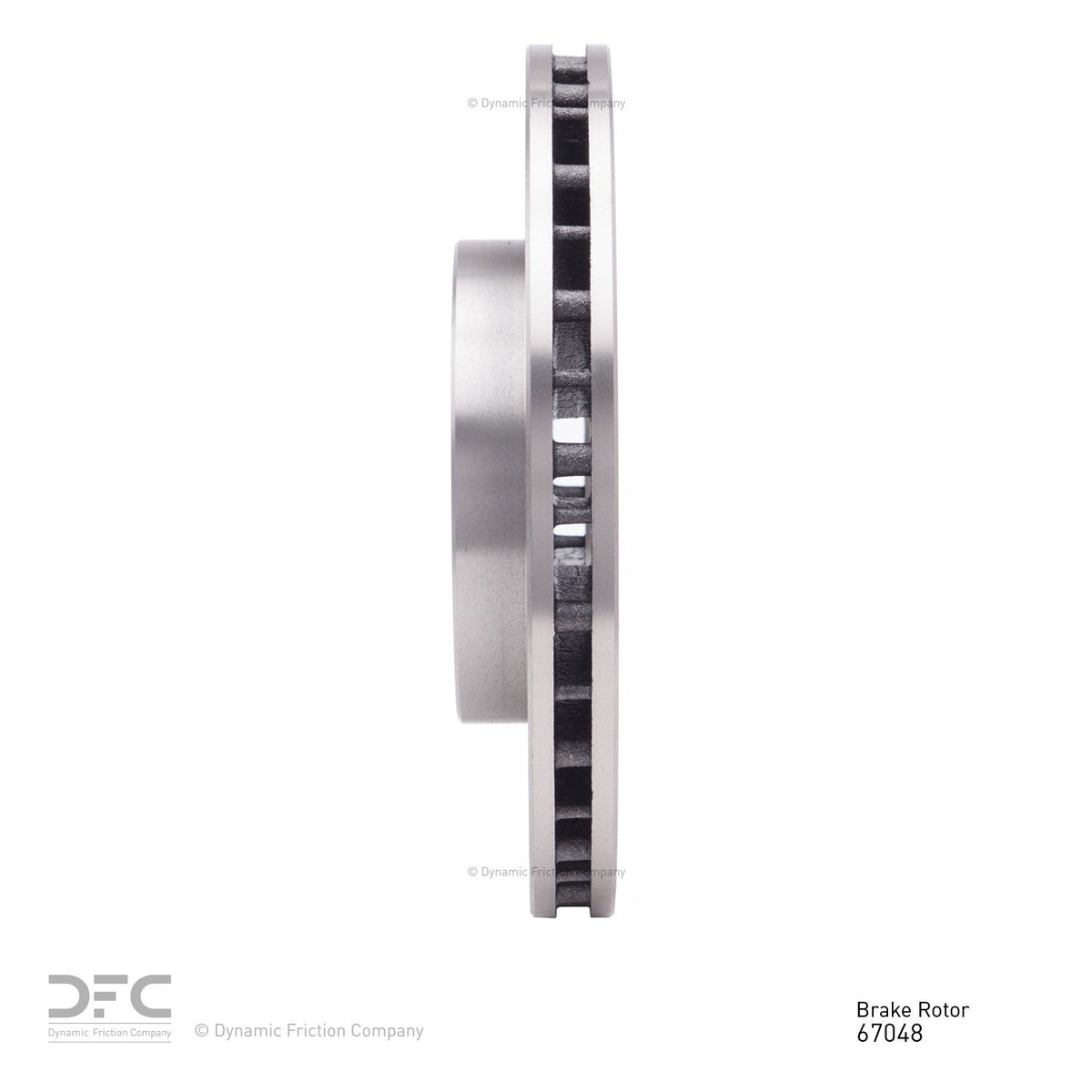 DFC 99-01 Infiniti I30 Front Brake Rotor