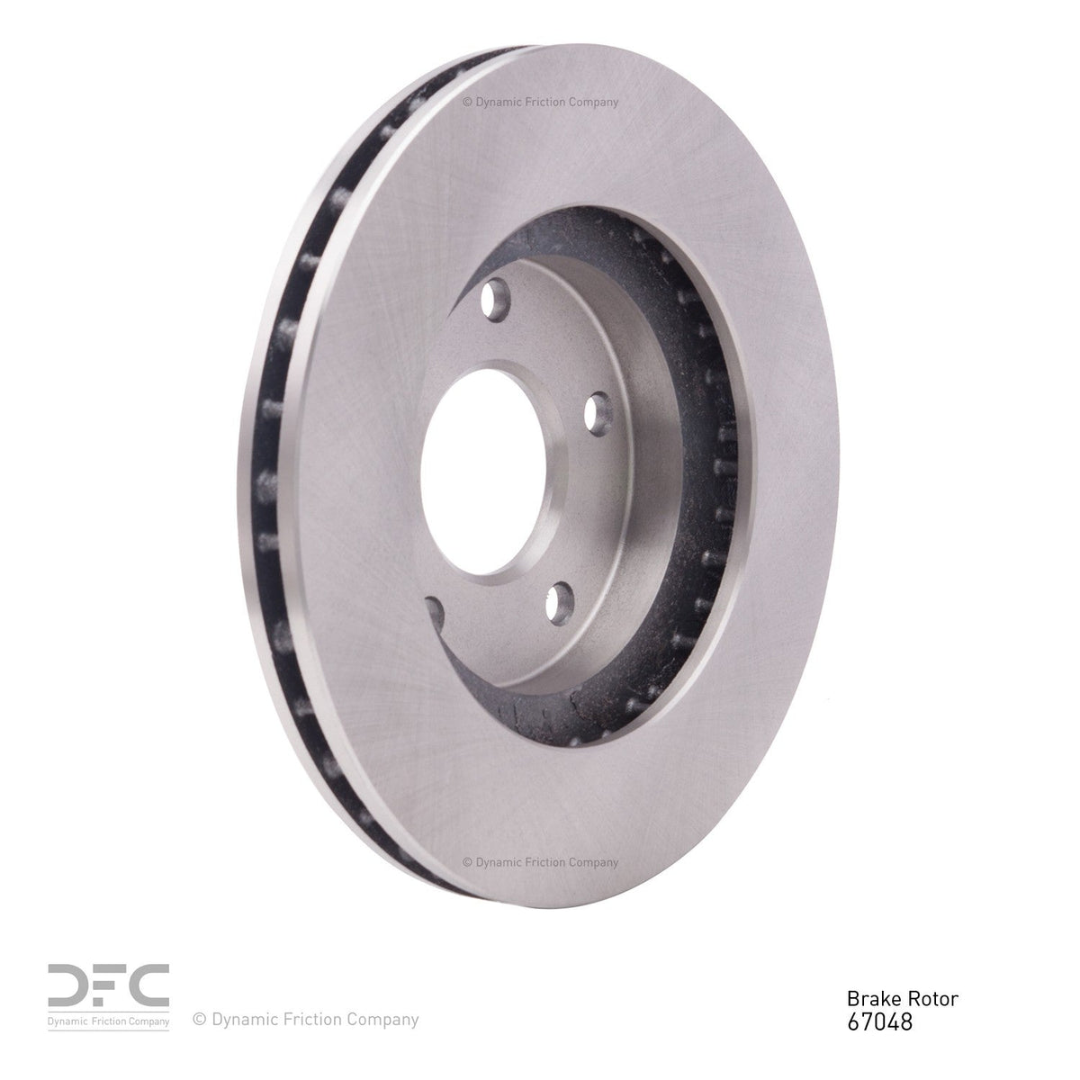 DFC 99-01 Infiniti I30 Front Brake Rotor