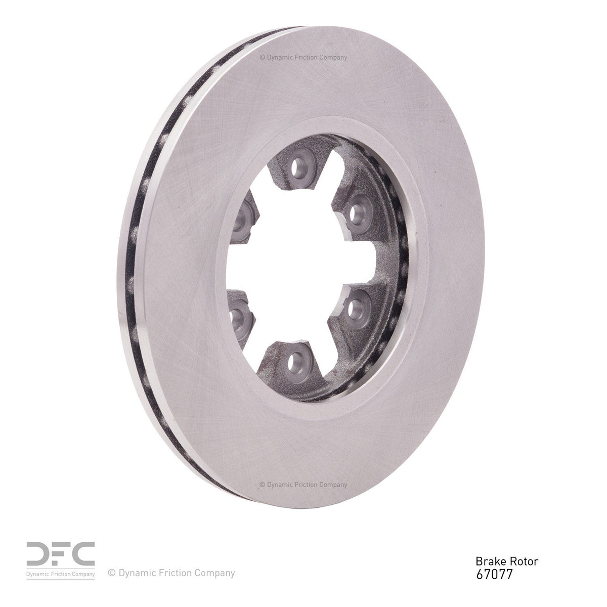 DFC 82-85 Nissan 720 Datsun Front Brake Rotor