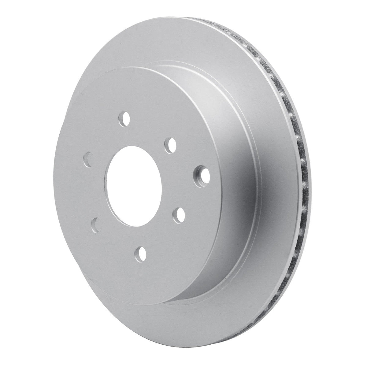 DFC 05-25 Nissan Frontier Rear Brake Rotor