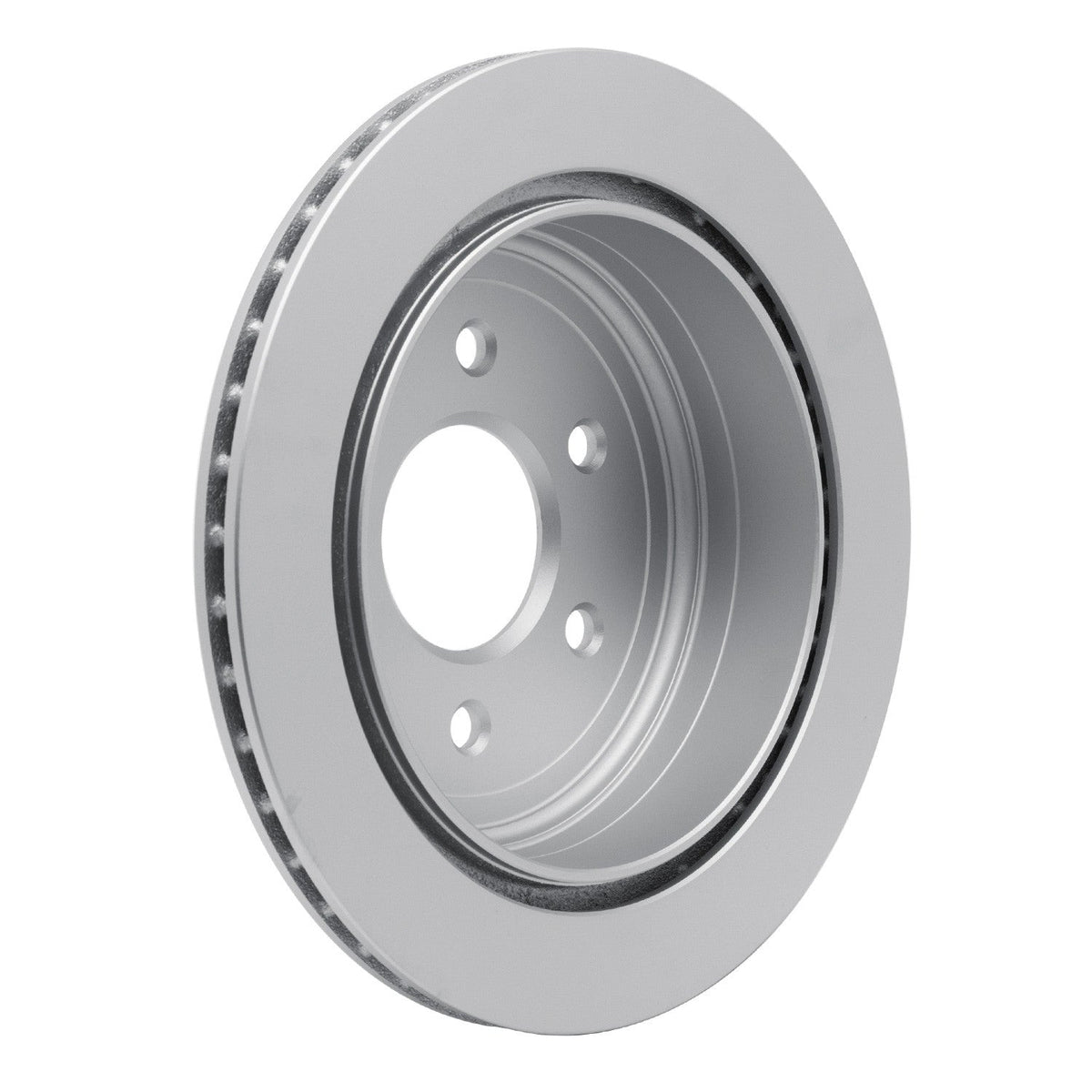 DFC 05-25 Nissan Frontier Rear Brake Rotor