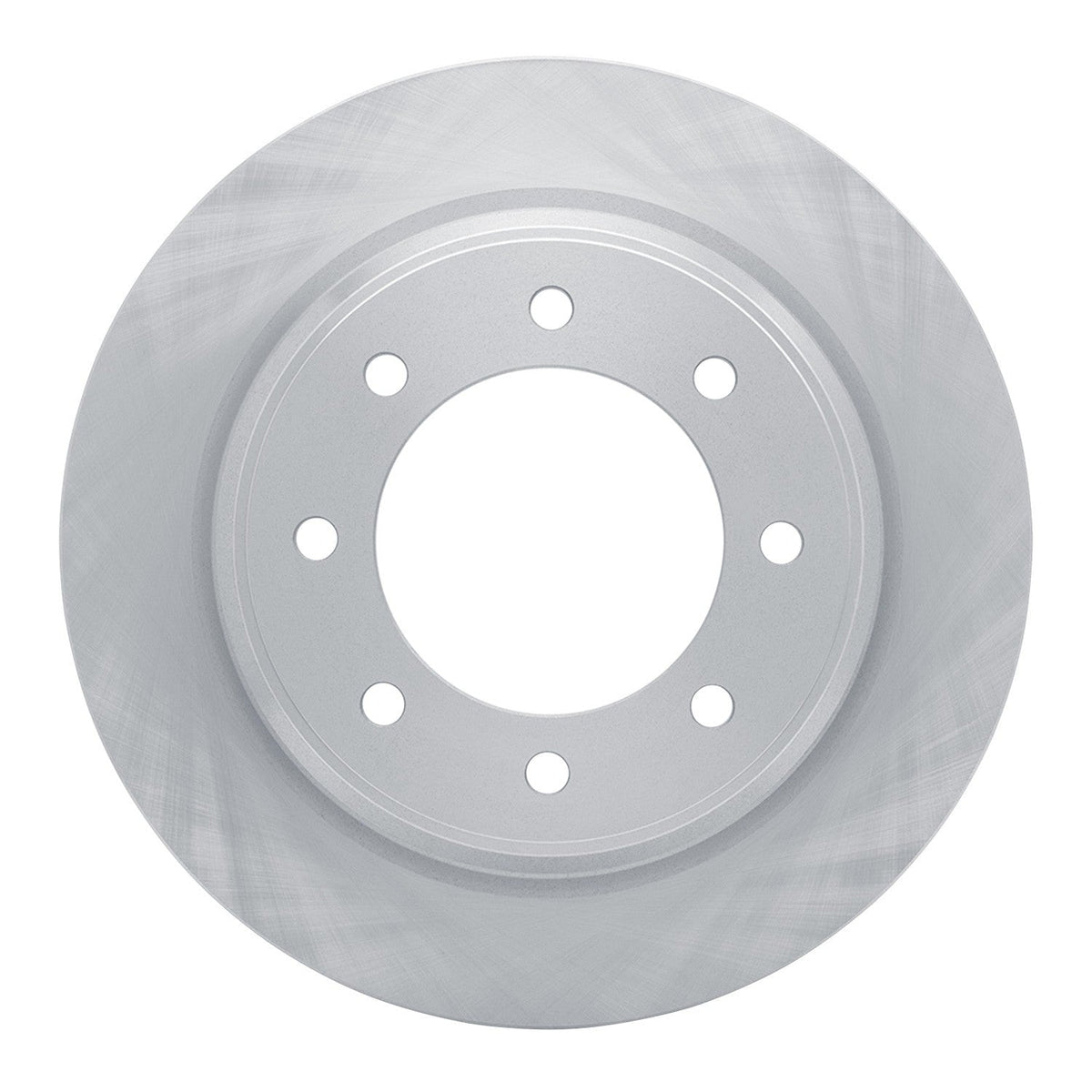 DFC 12-21 Nissan NV3500 Rear Brake Rotor