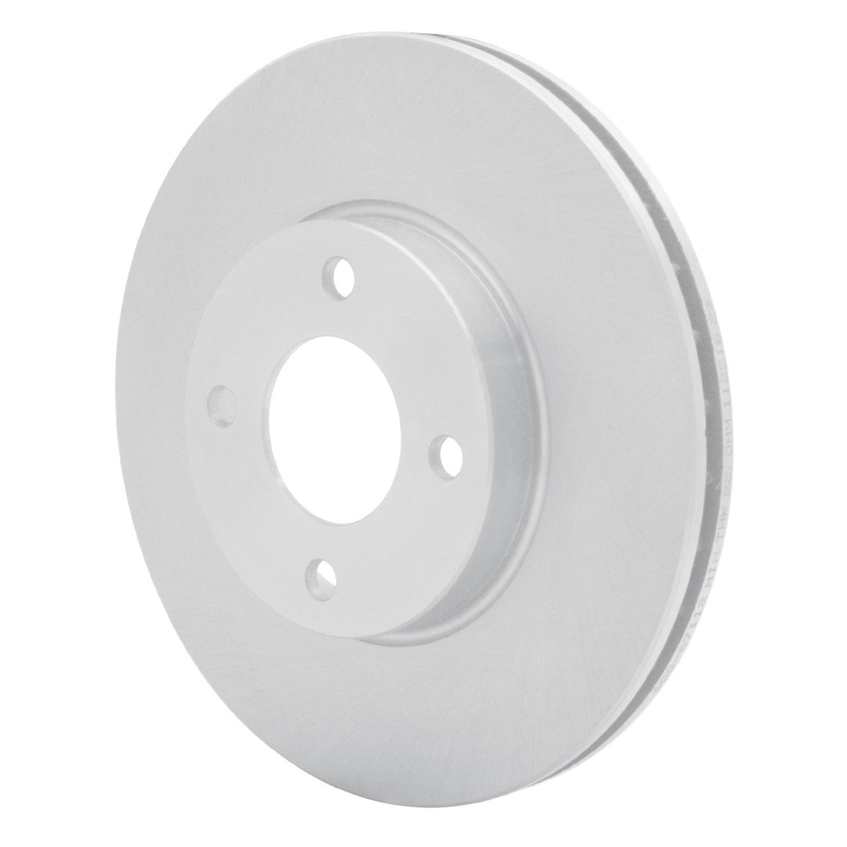 DFC 17-25 Nissan Versa Front Brake Rotor