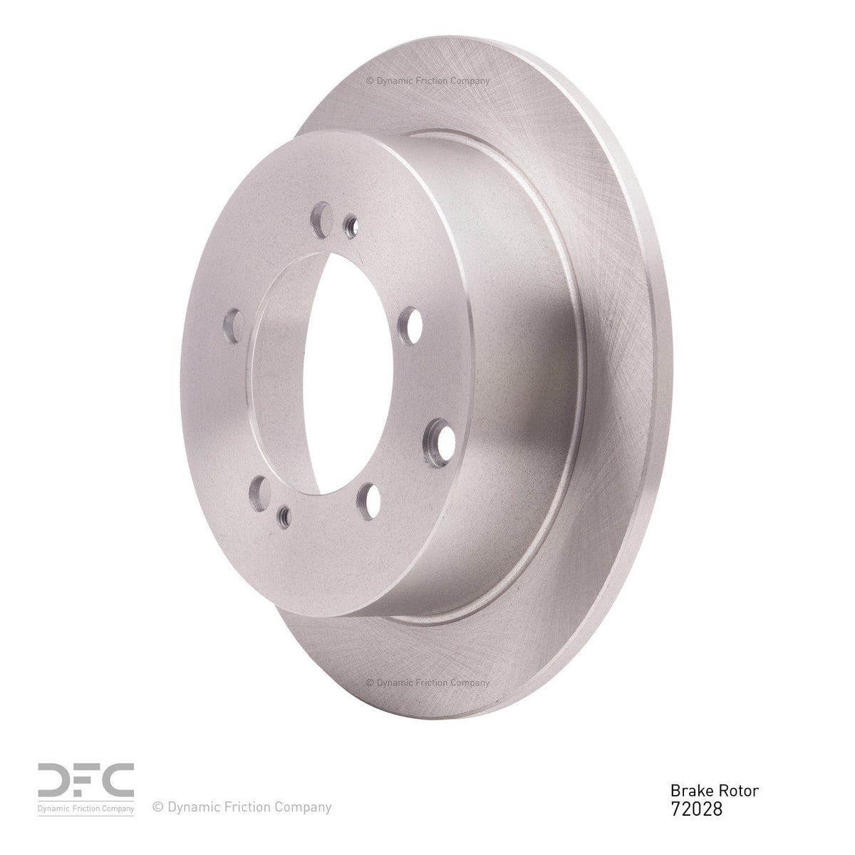 DFC 94-07 Chrysler Sebring Rear Brake Rotor