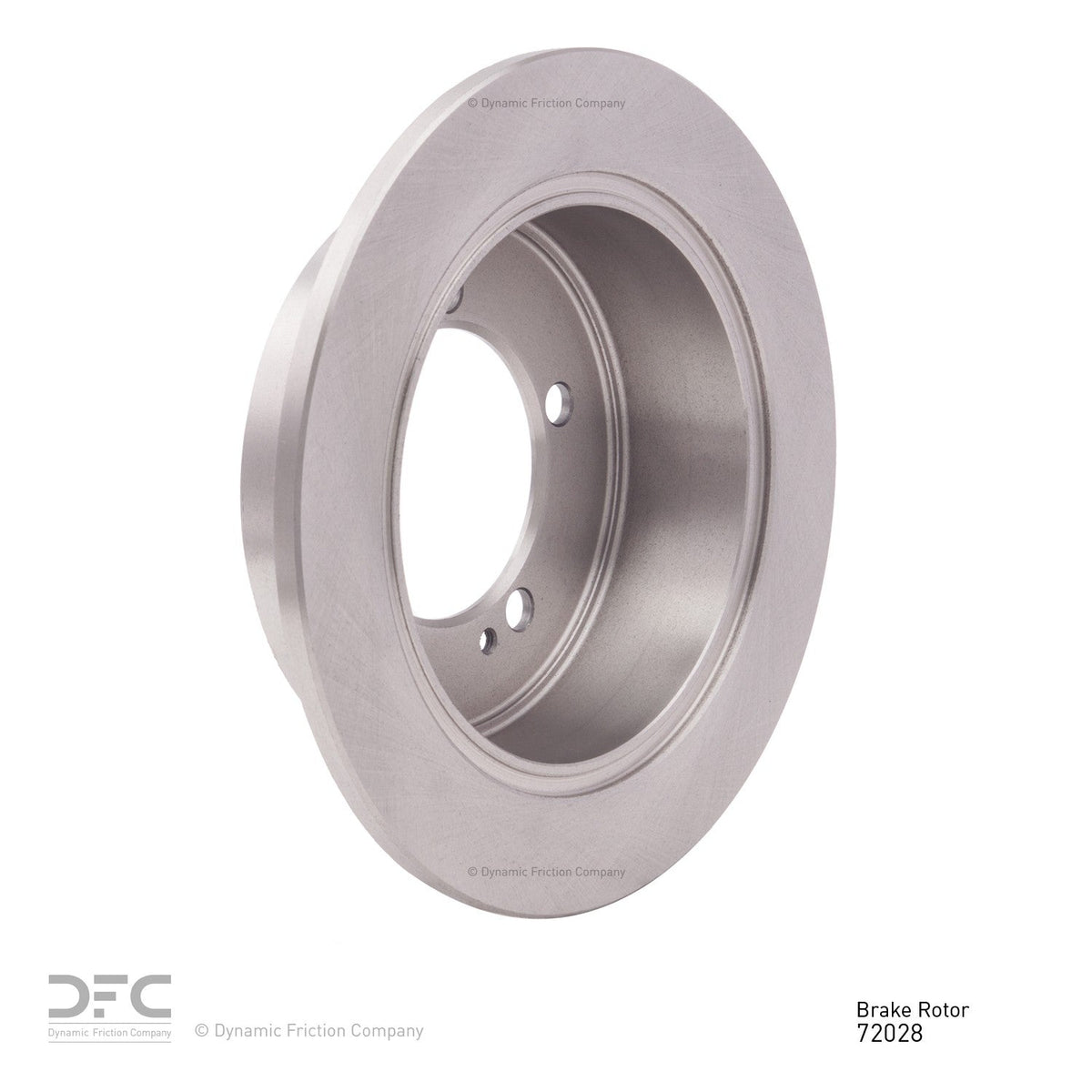 DFC 94-07 Chrysler Sebring Rear Brake Rotor