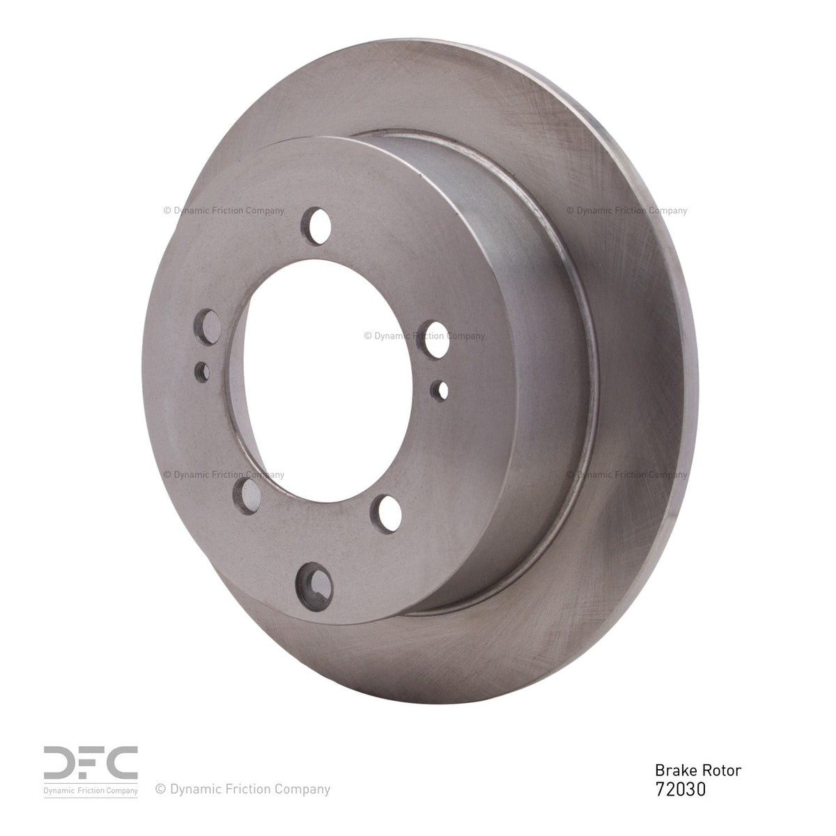 DFC 97-04 Mitsubishi Diamante Rear Brake Rotor